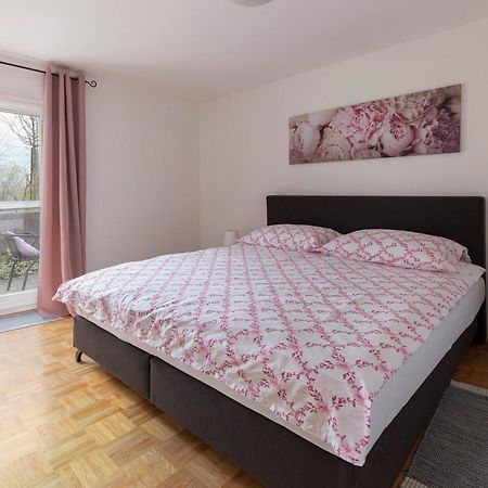 Cozy Garden Flat Liubliana Exterior foto