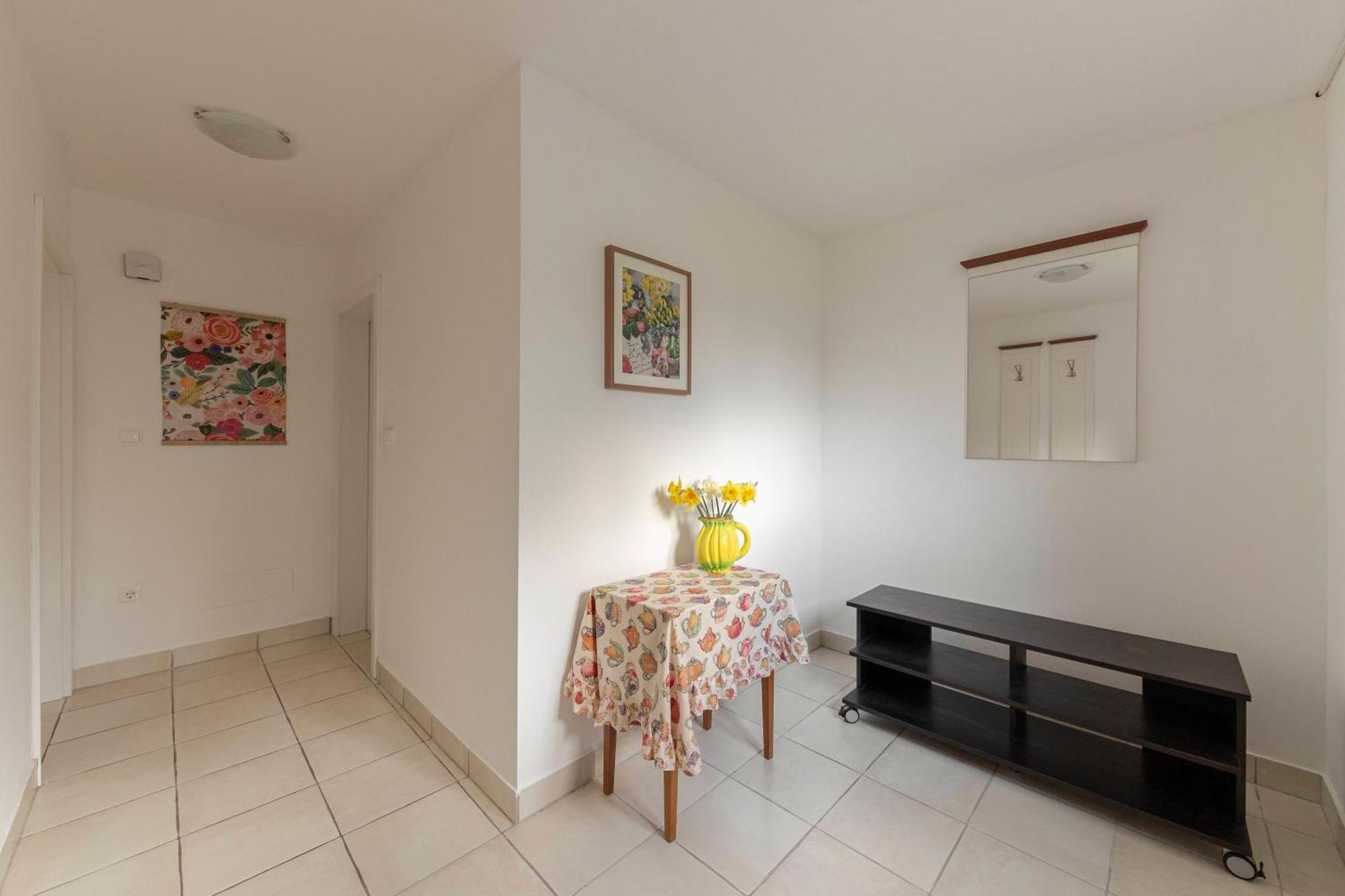 Cozy Garden Flat Liubliana Exterior foto