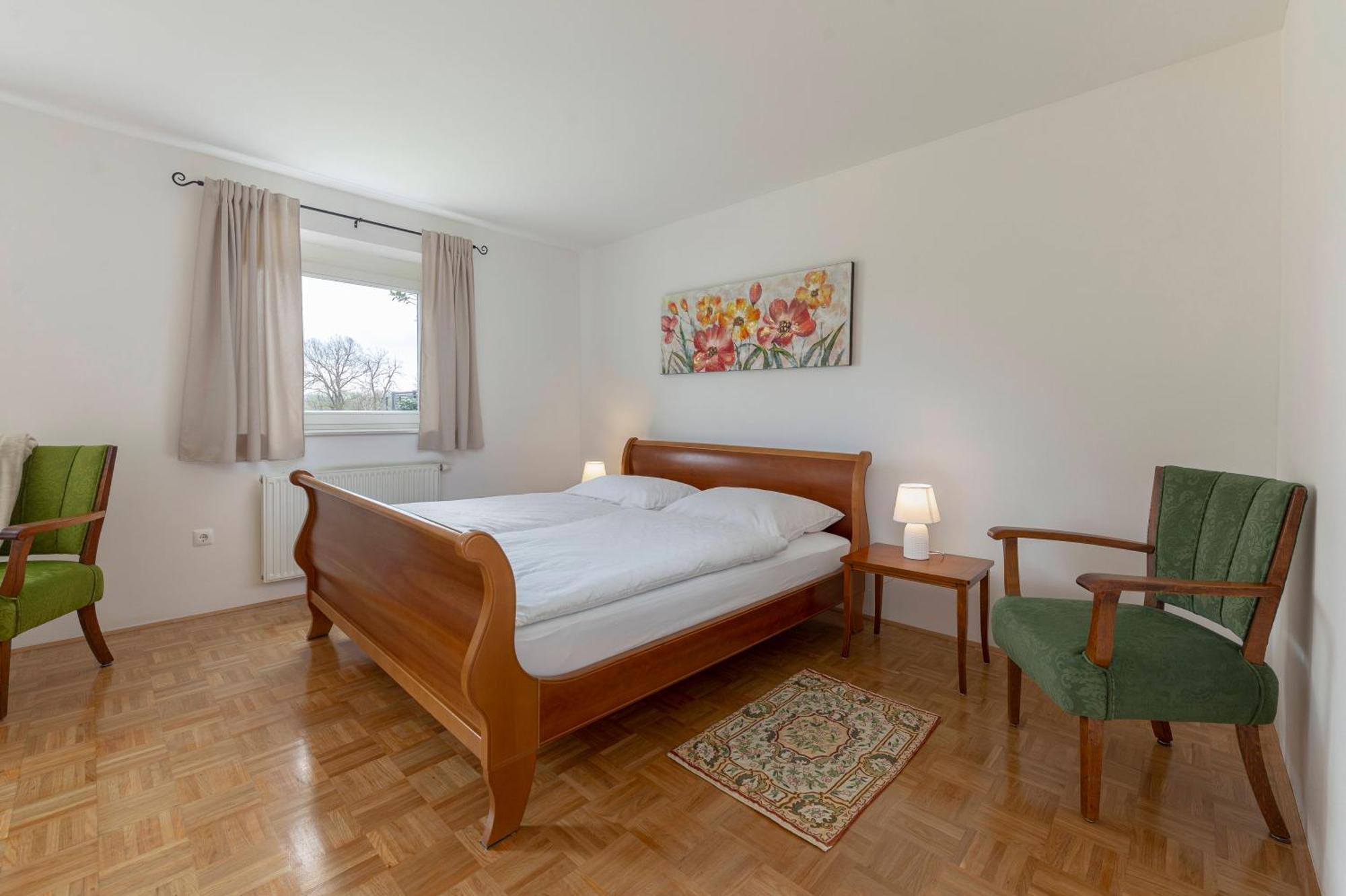 Cozy Garden Flat Liubliana Exterior foto