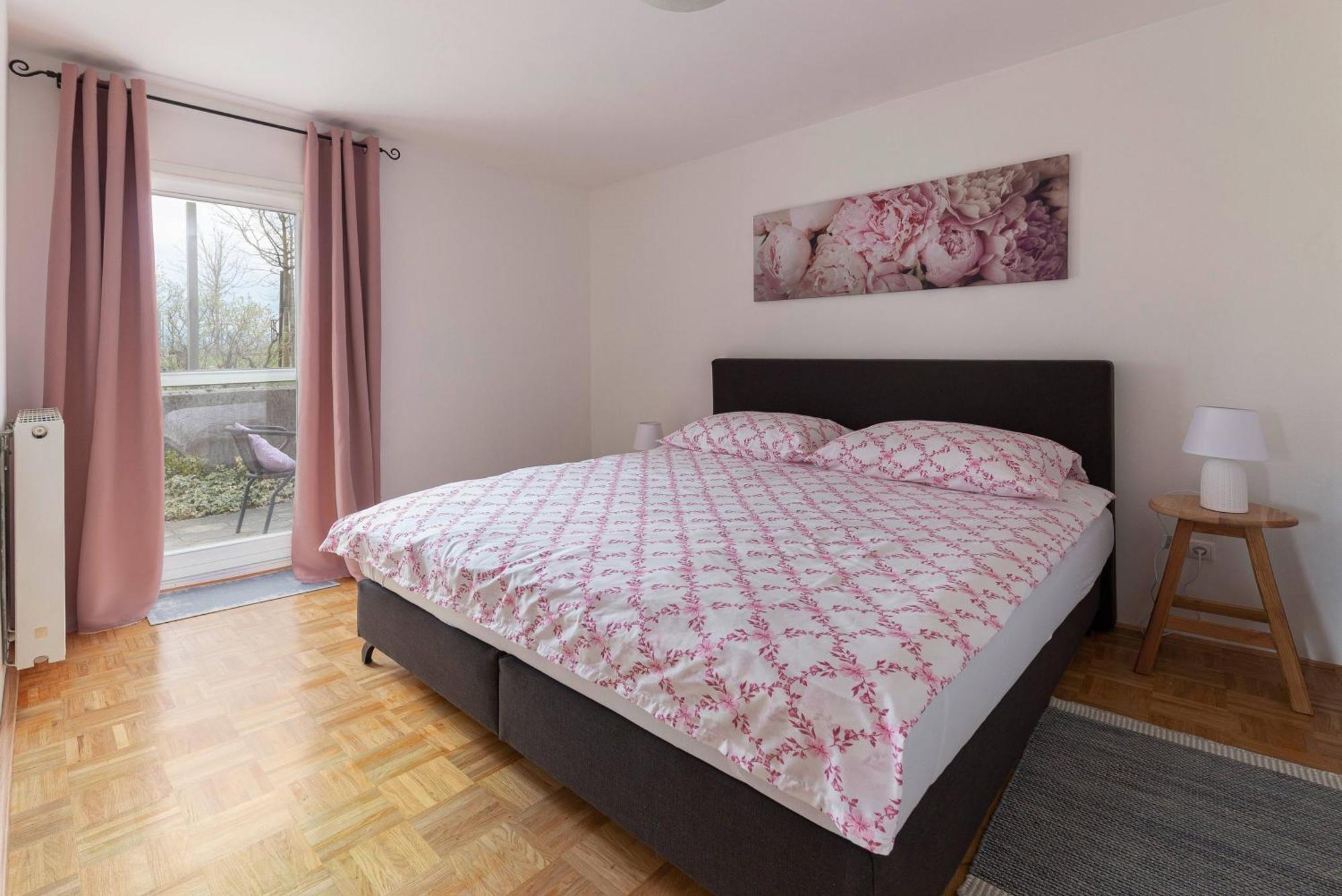 Cozy Garden Flat Liubliana Exterior foto